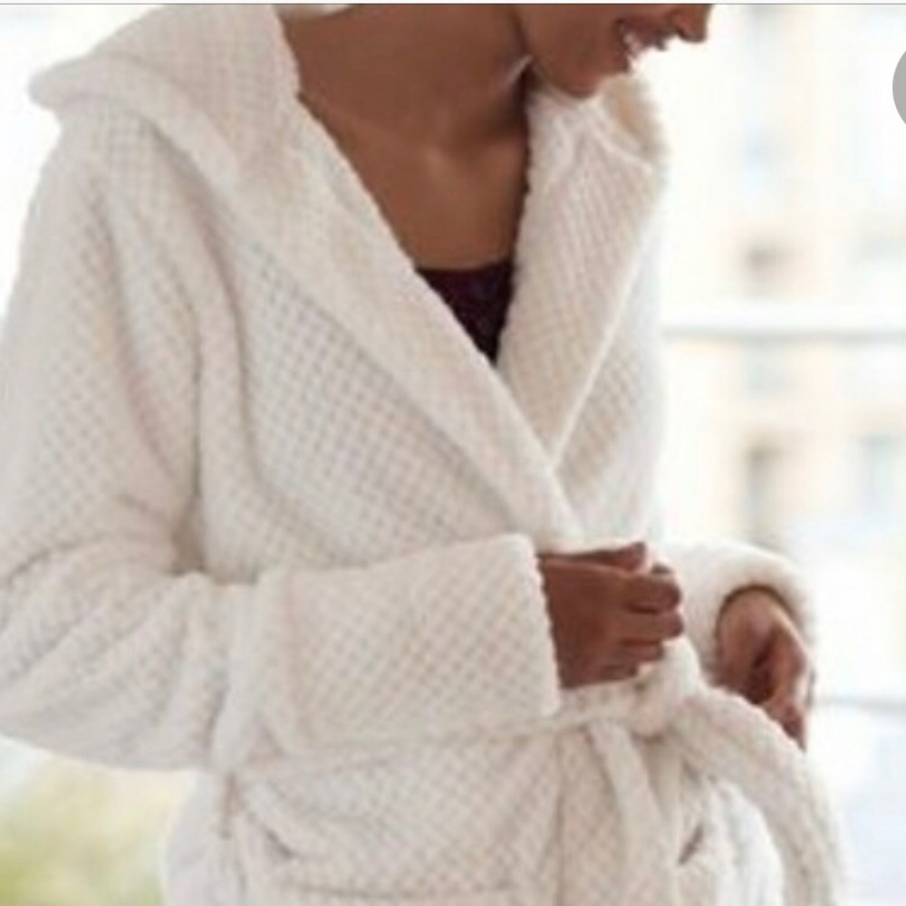 Super Soft Fleece Robe